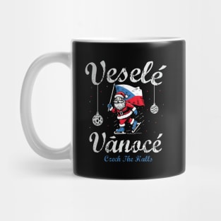 Veselé Vànocé ! Merry Christmas In Czech Mug